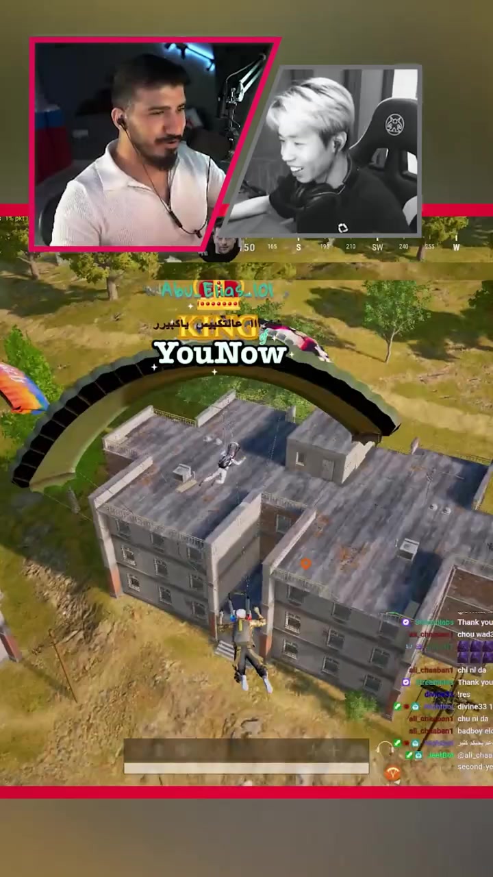 Himass和BadBoy甜蜜双排