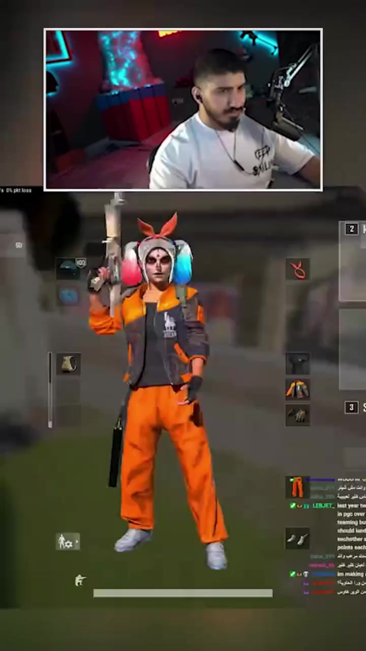 BadBoy自己打完都懵了！