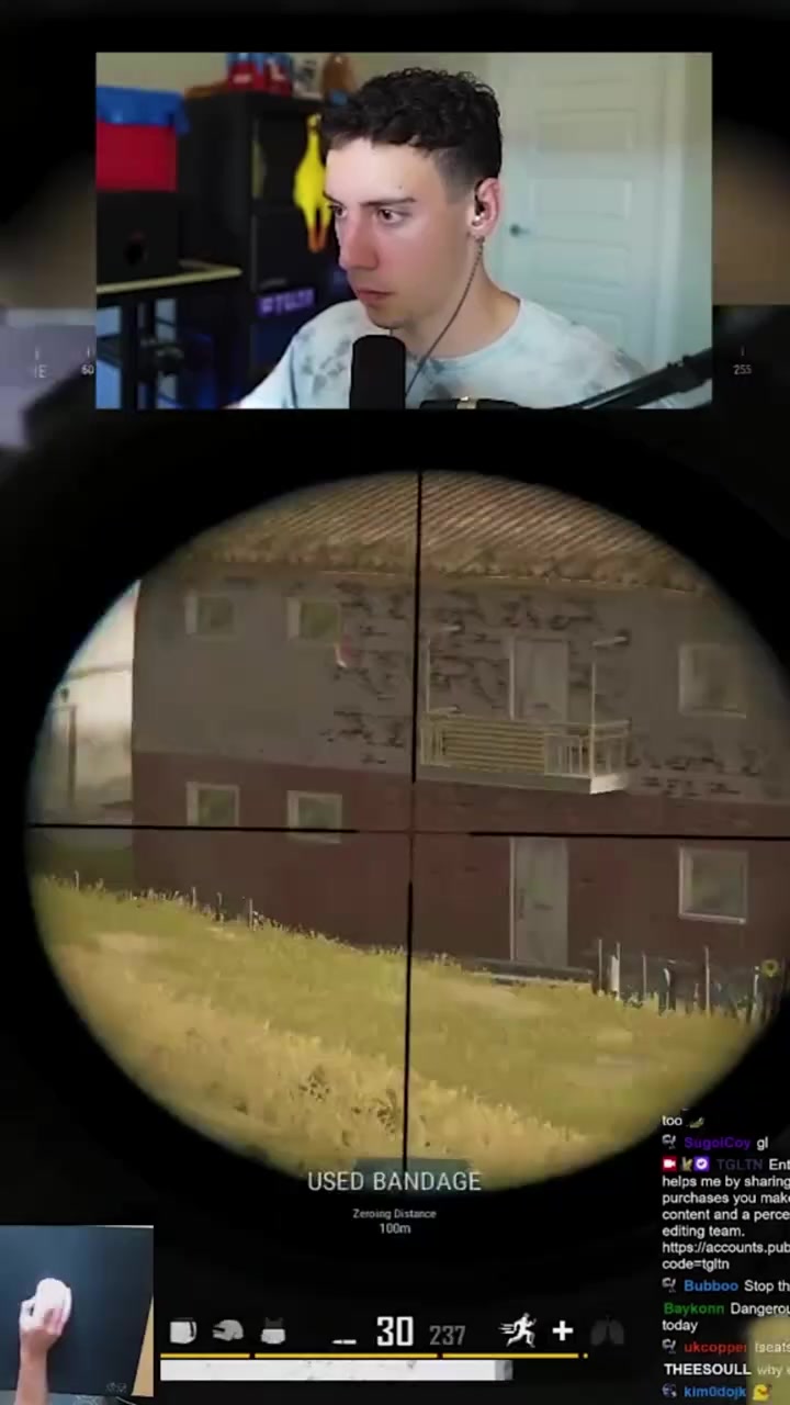 敌人视角里的离谱哥peek有多离谱！