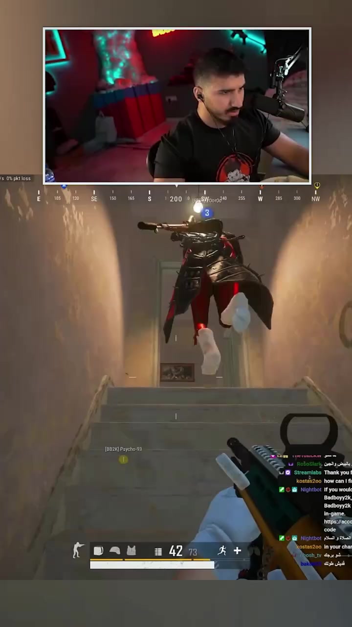 BadBoy欧服排位15杀精彩集锦！