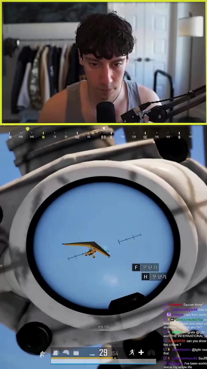 离谱哥打鸟是真准！