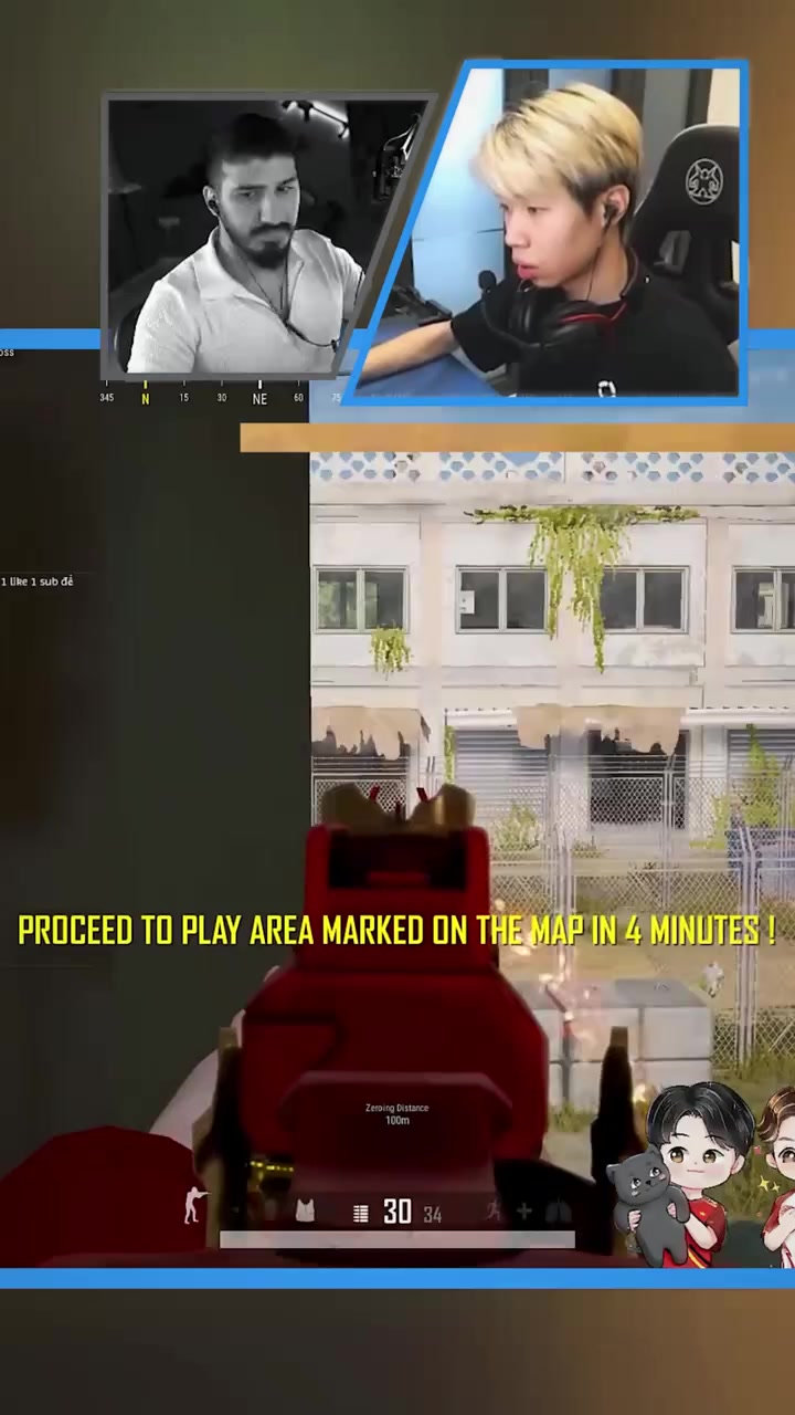 Himass和BadBoy甜蜜双排！