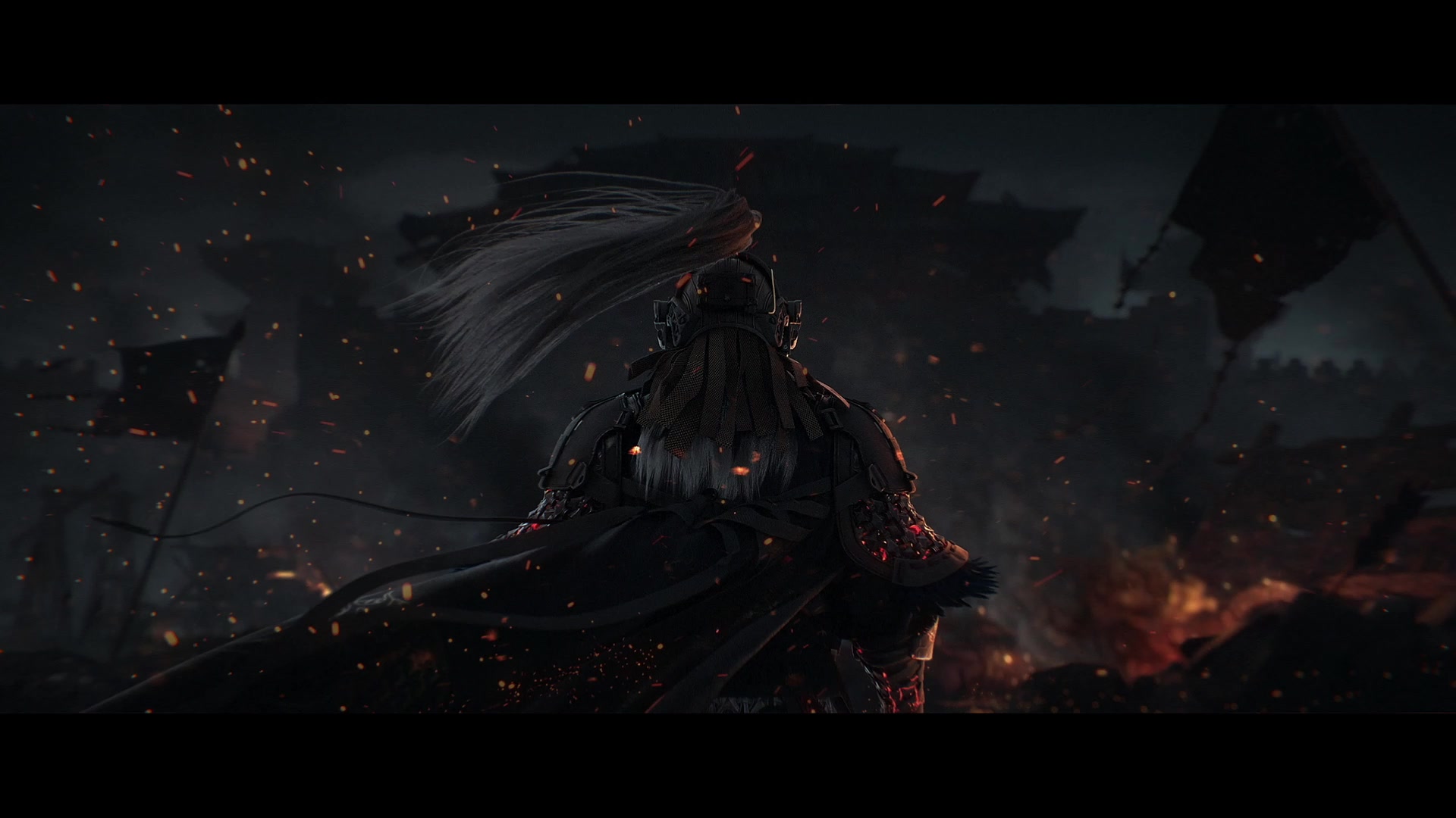 长夜终尽PV预告首曝！2月15日上暗迎新春！