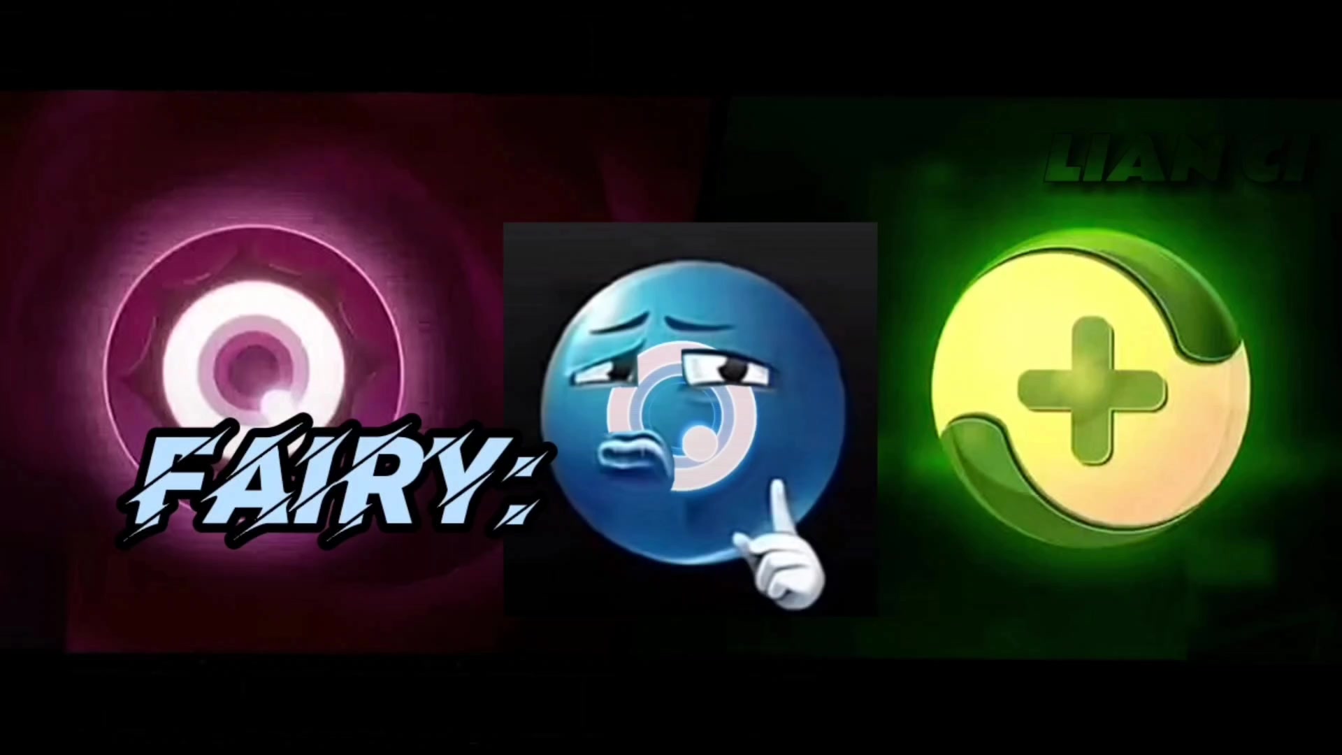 看完剧情的我表示Fairy:上吧!360