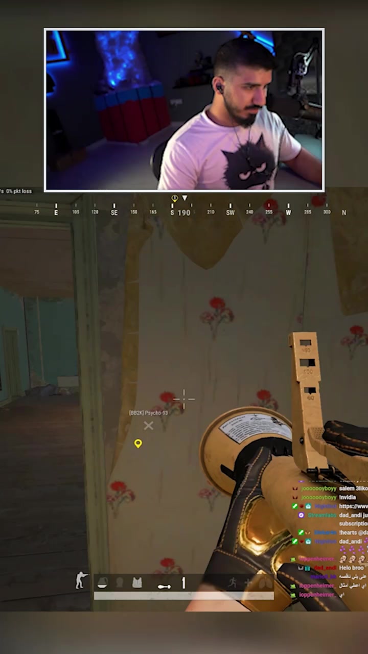 BadBoy宿舍楼丝滑一穿四！