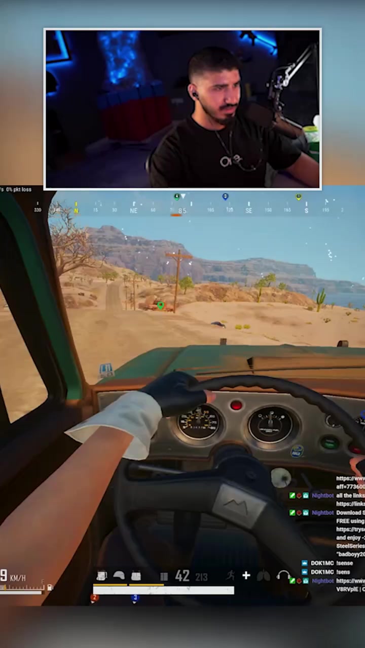 像不像你那打游戏不带耳机的队友