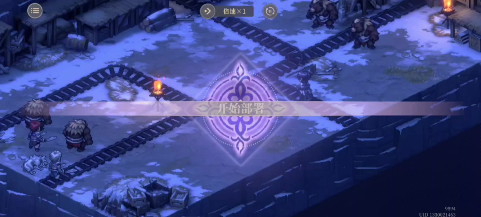 冰原狩猎-冰灾地狱部分地图伊瑟琳德solo分享