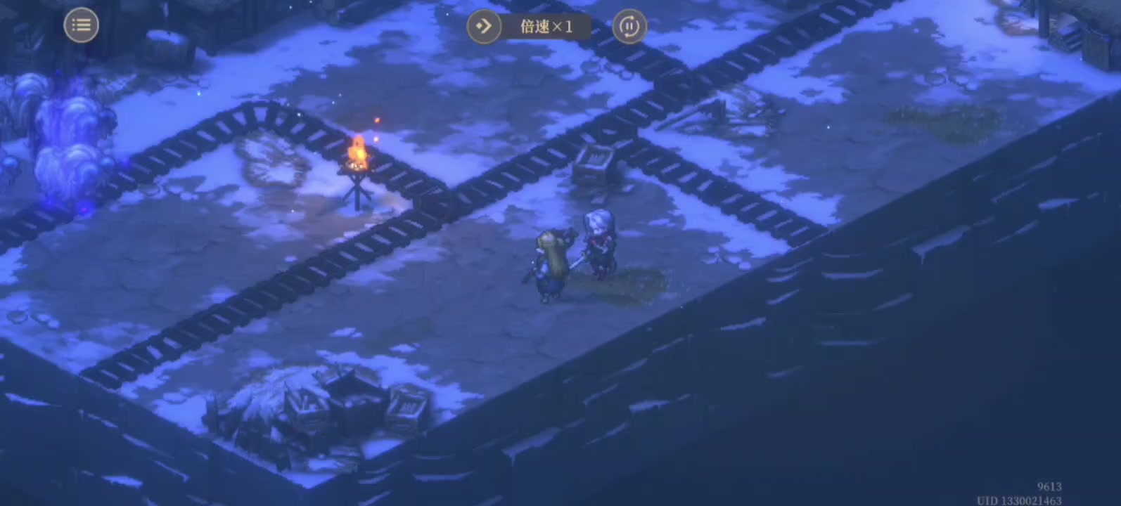 拒绝被溜！冰原狩猎-冰灾地狱-牛+猪地图，玛露希尔+大索双人舞