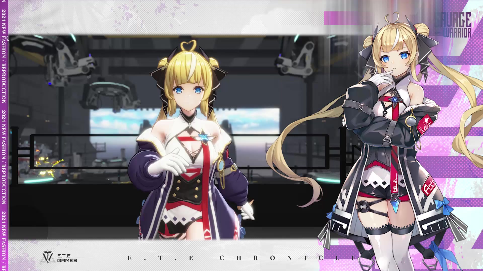 【实机演示】艾塔超体「环·前卫·君权」即将登场！