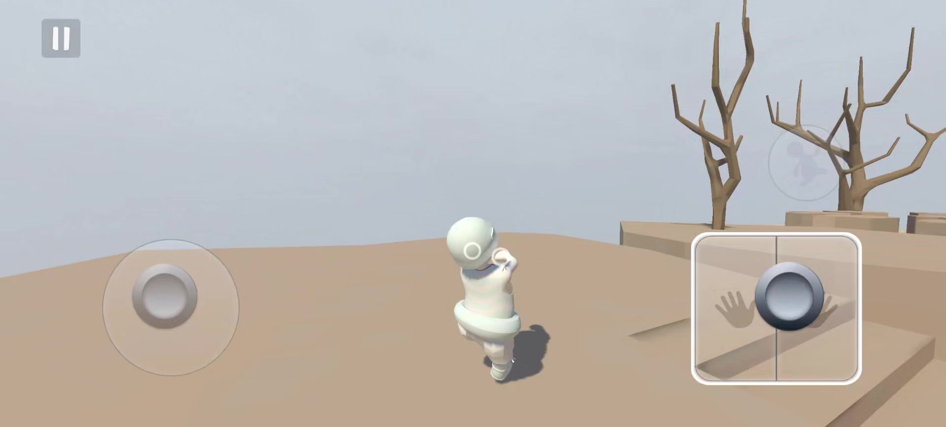 转视角后空翻教程（全人类最标准）