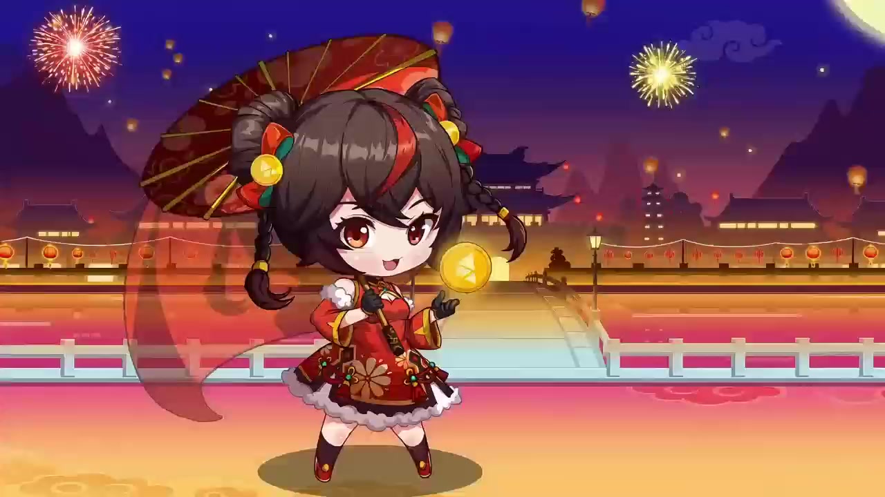 小小首富，祝大家新年快乐