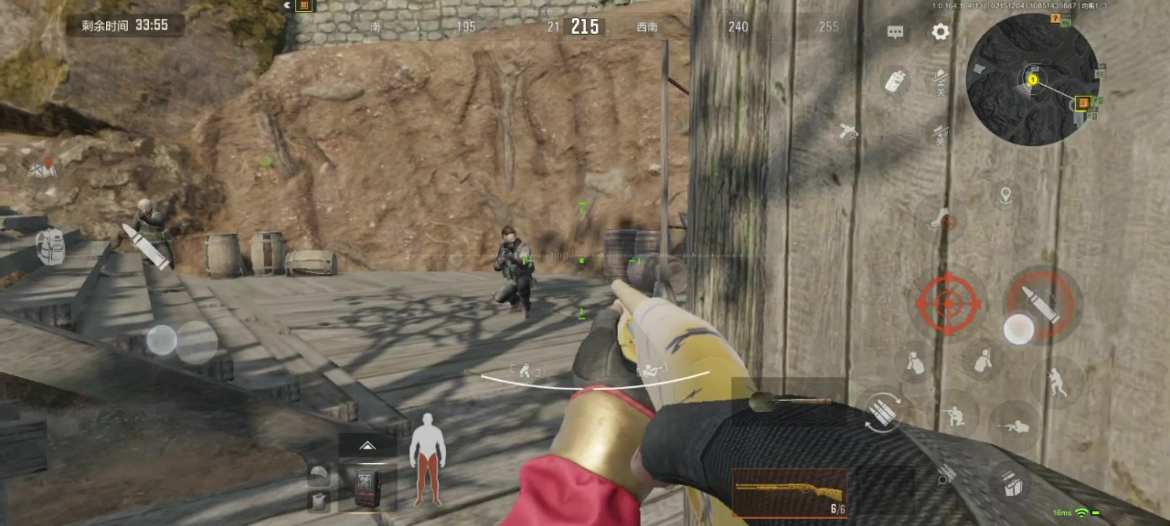 山谷跑喷：暗区最实用的技巧#暗区突围