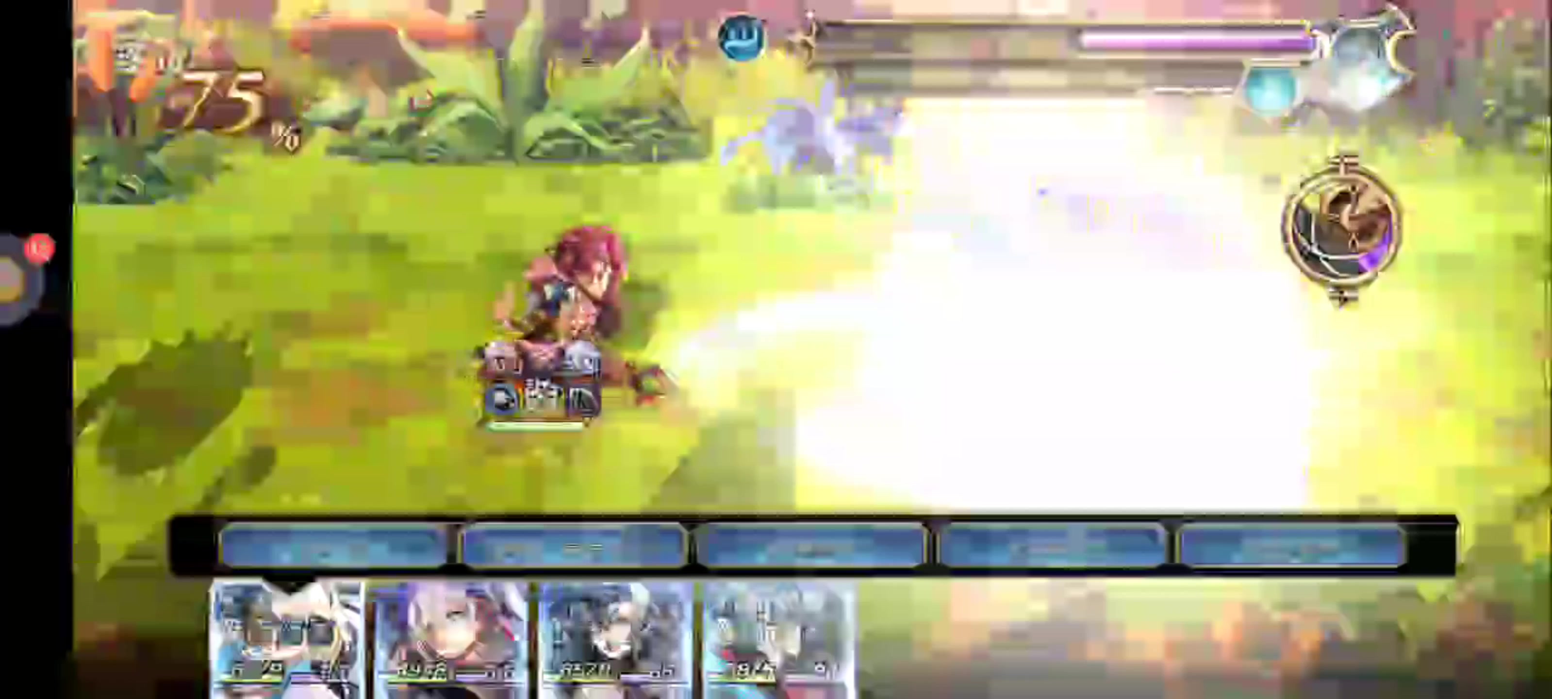 除夕快乐!ACAS风奶试玩T：火法书架稳定过爆分！