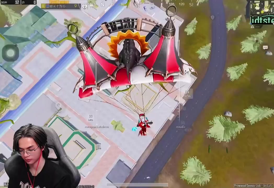 外网泰国大神1vs99