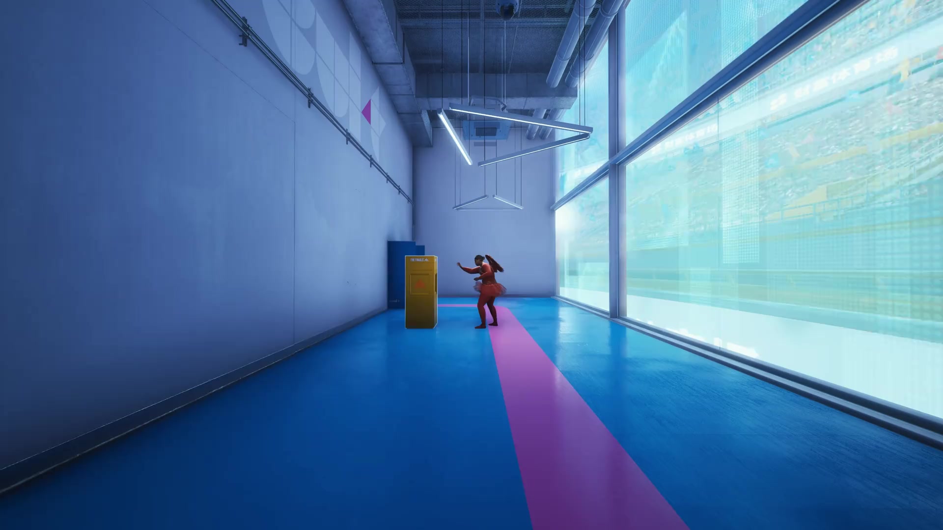 大伙都在玩梗，而角宝真的会鼓励自己。（内容仅供娱乐）