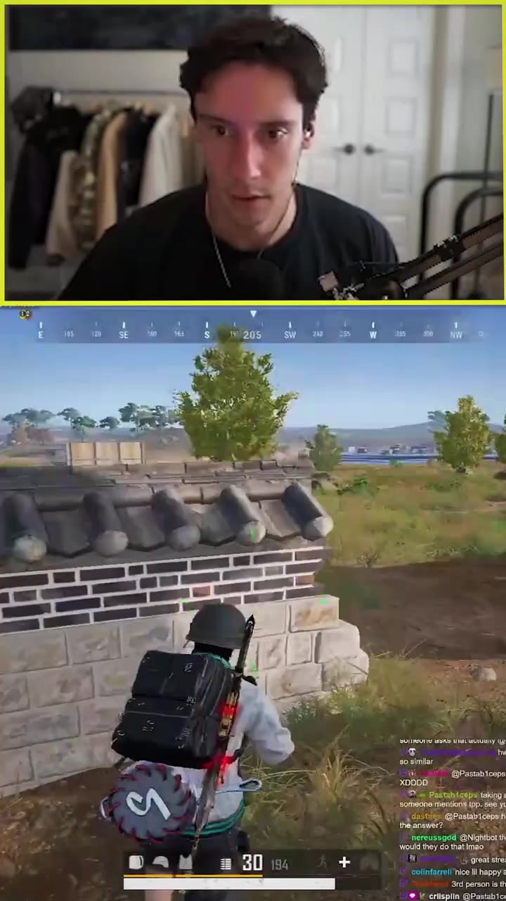 离谱哥接车10秒灭一队！！