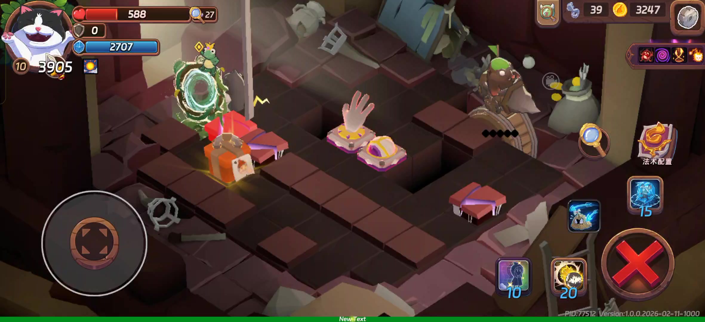 不需要点金依旧3位数吊打