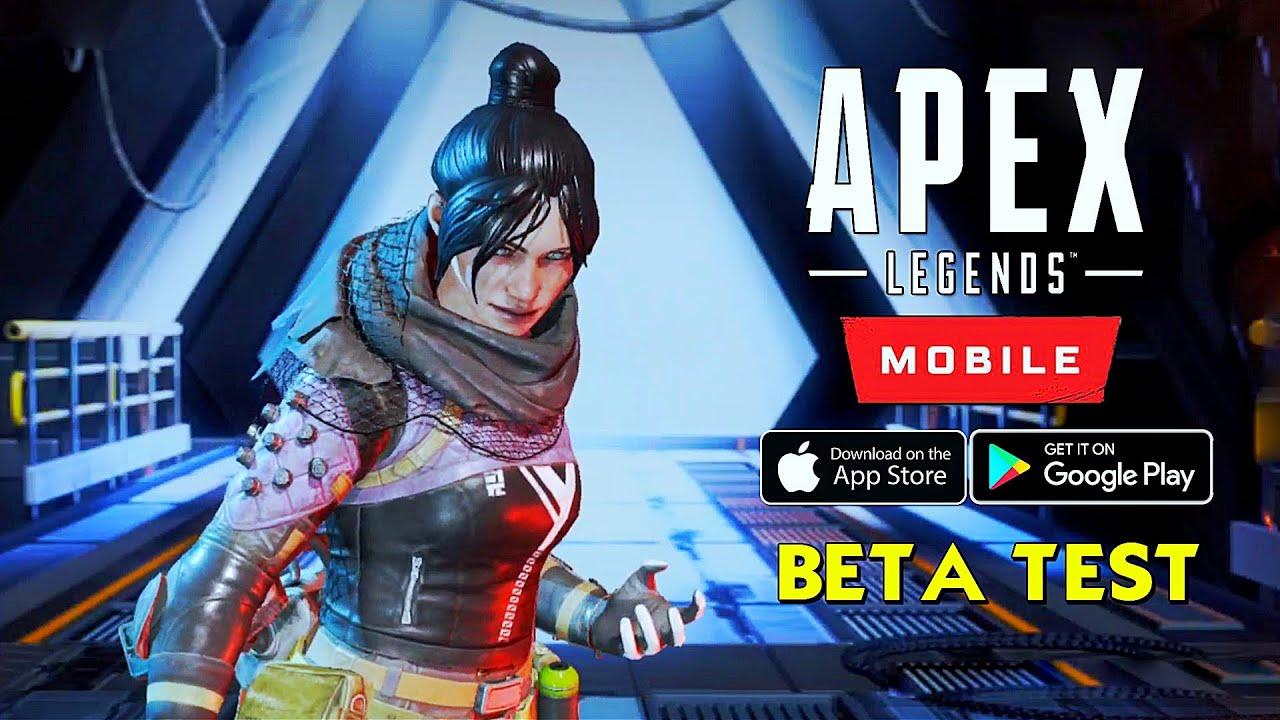 Apex Legends Mobile Pre Register Download Taptap