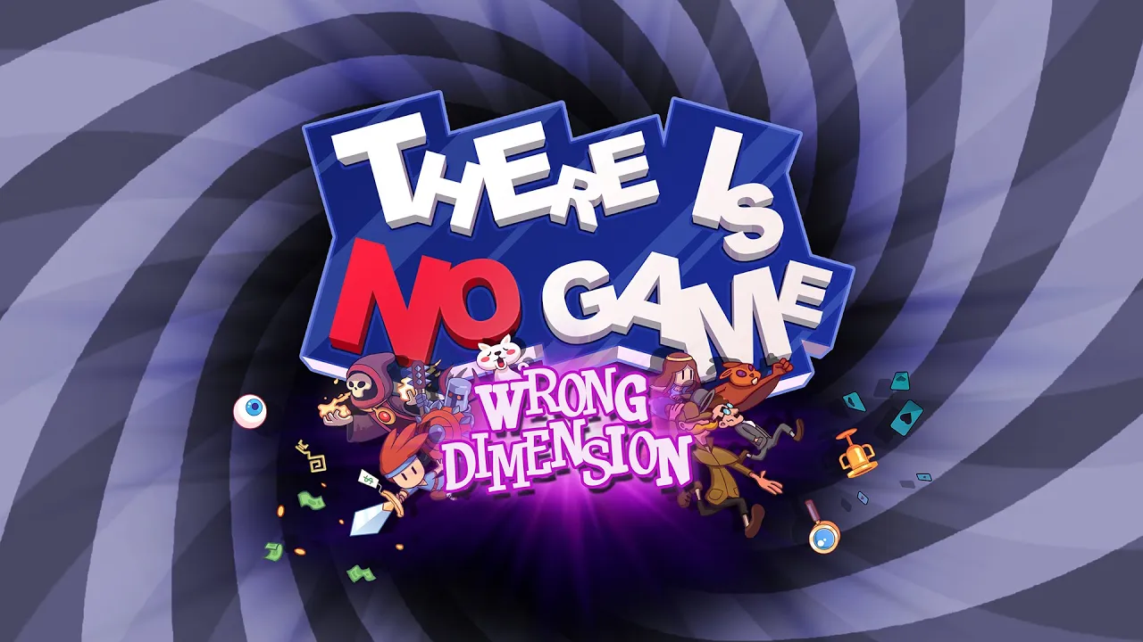 There Is No Game : Wrong Dimension游戏宣传片