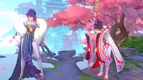 倒计时1天丨国风纯爱，创新回合！唯美PV曝光，大美涂山即将开放！