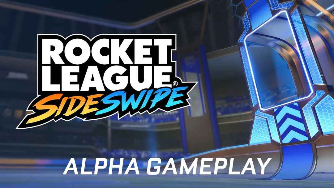 《火箭联盟》将推出全新手游《Rocket League® Sideswipe》