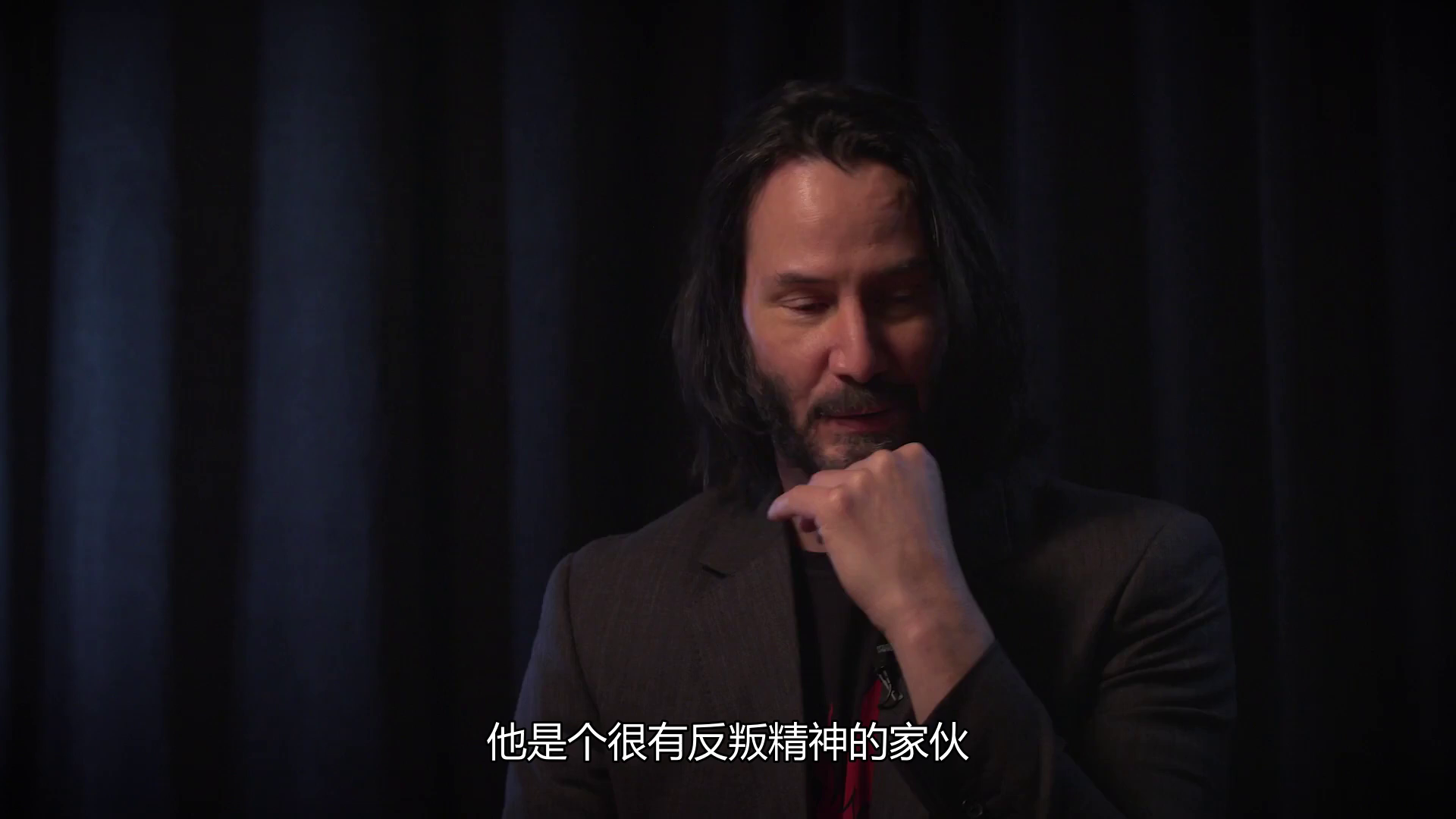 ign专访基努里维斯修正版