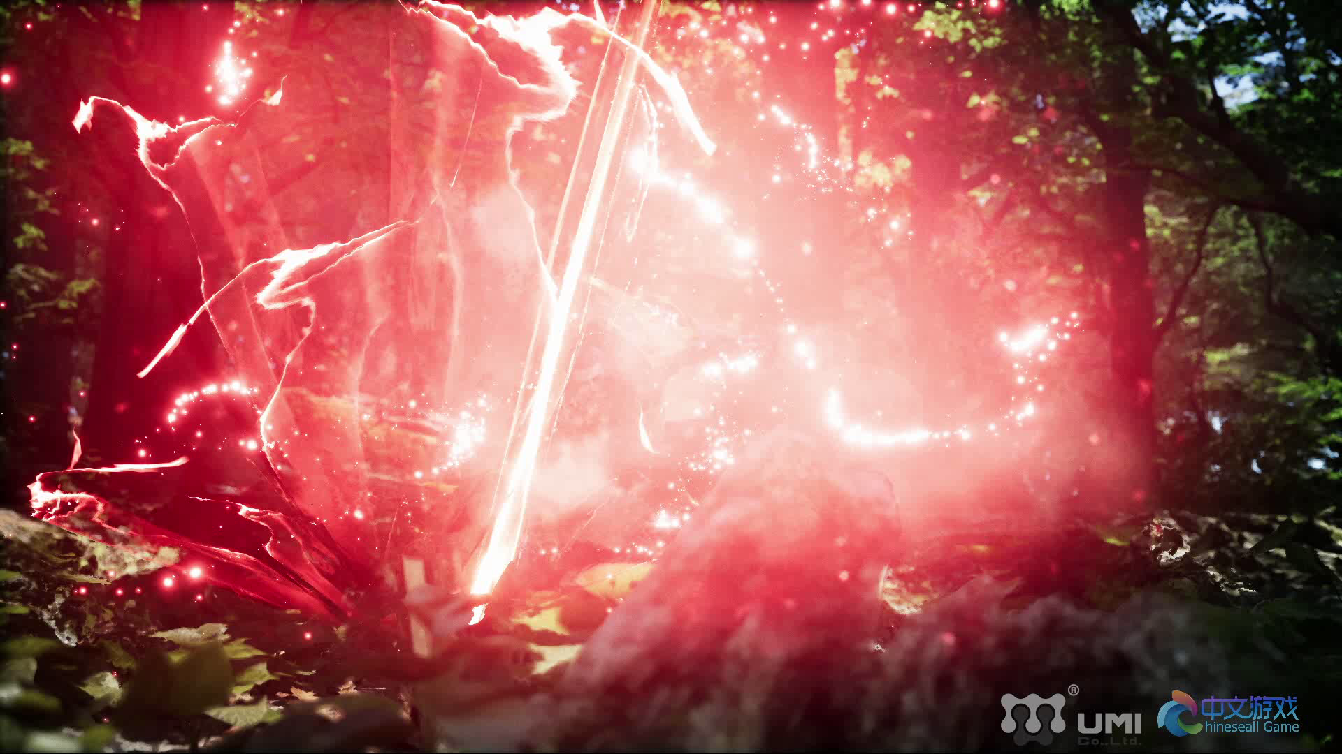 狂战士超燃CG来袭！1月17日等你来战~