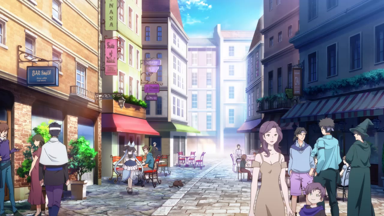 【开服公告】填词大赛赢Switch助力上线！还有海量福利、超燃PV、主题曲等更多内容不要错过~