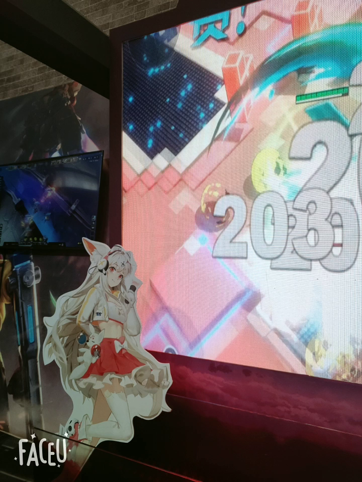 来x2-解神者 面基⊙▽⊙