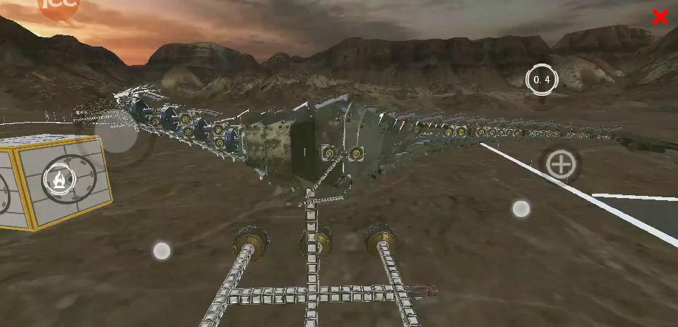 看起来是霸王龙