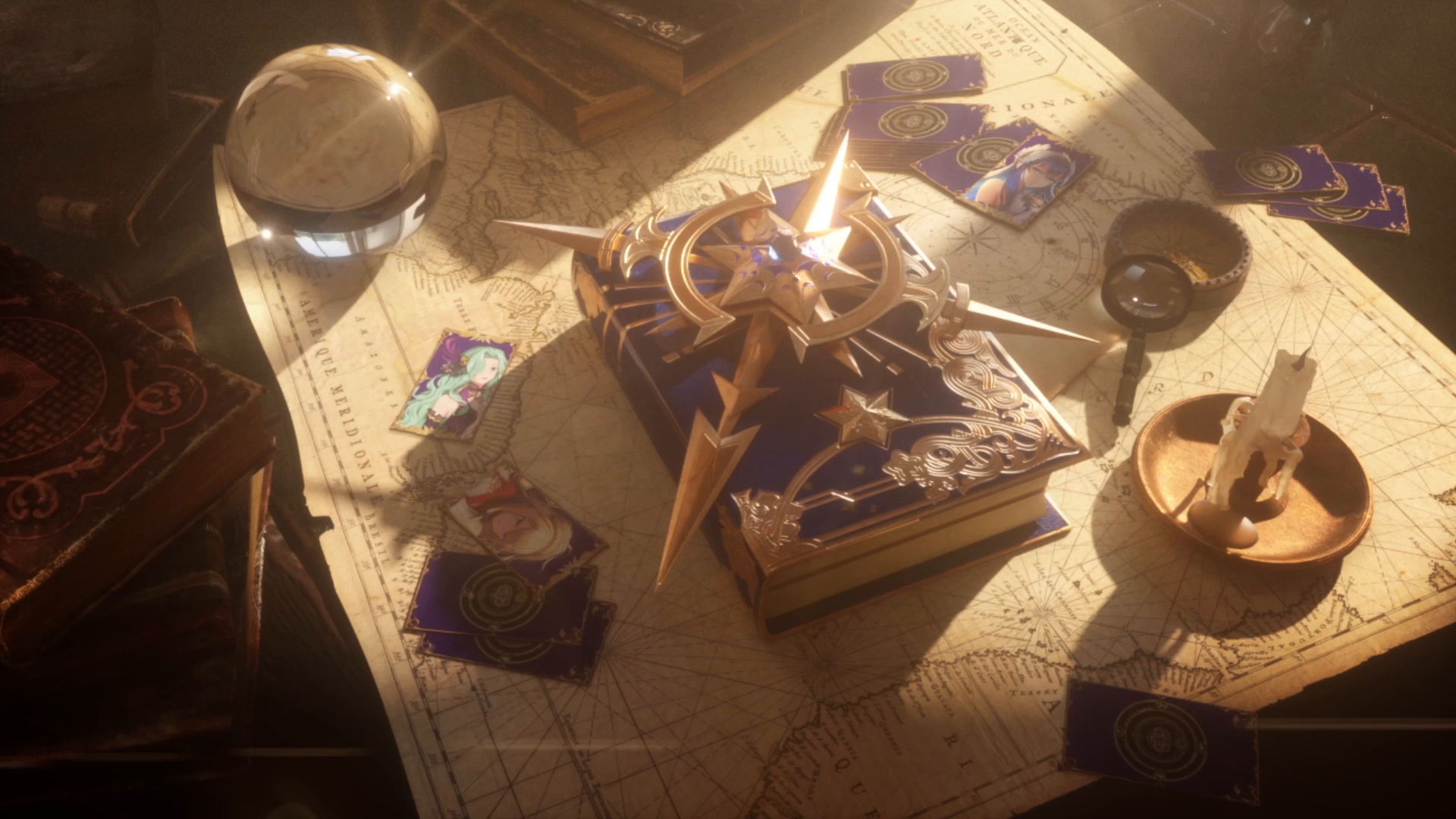 3D次世代奇幻RPG《启源女神》11.28全平台公测