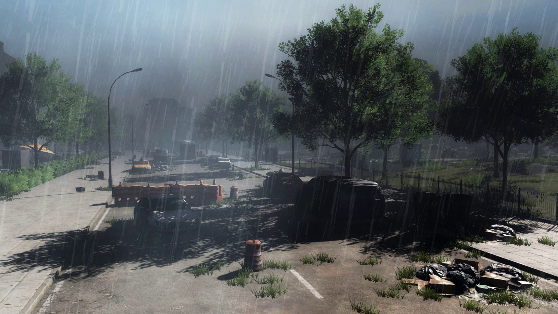 人类，重返城市！《明日之后第二季》11月7日上线