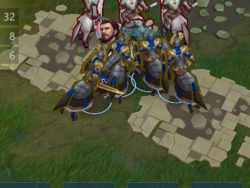 条顿骑士 - 欧洲重装