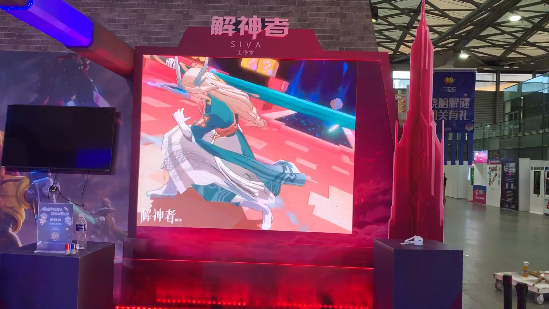 舞台已经备好，期待一个神迹^O^来！面！基！吧！