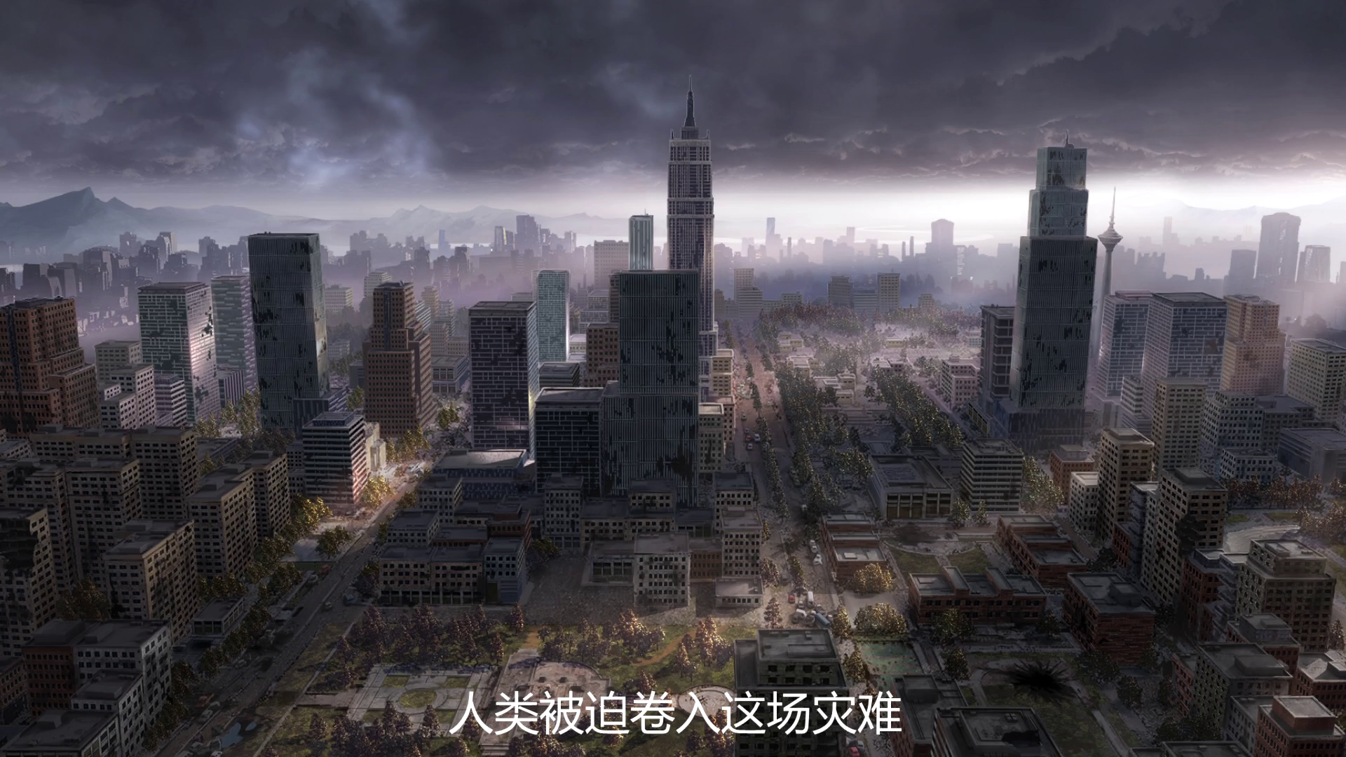 【21期蓝贴】当人类可以变异进化，一个“末日新时代“即将来临