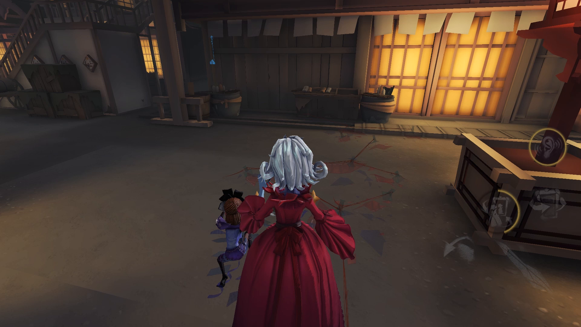 红夫人技能展示