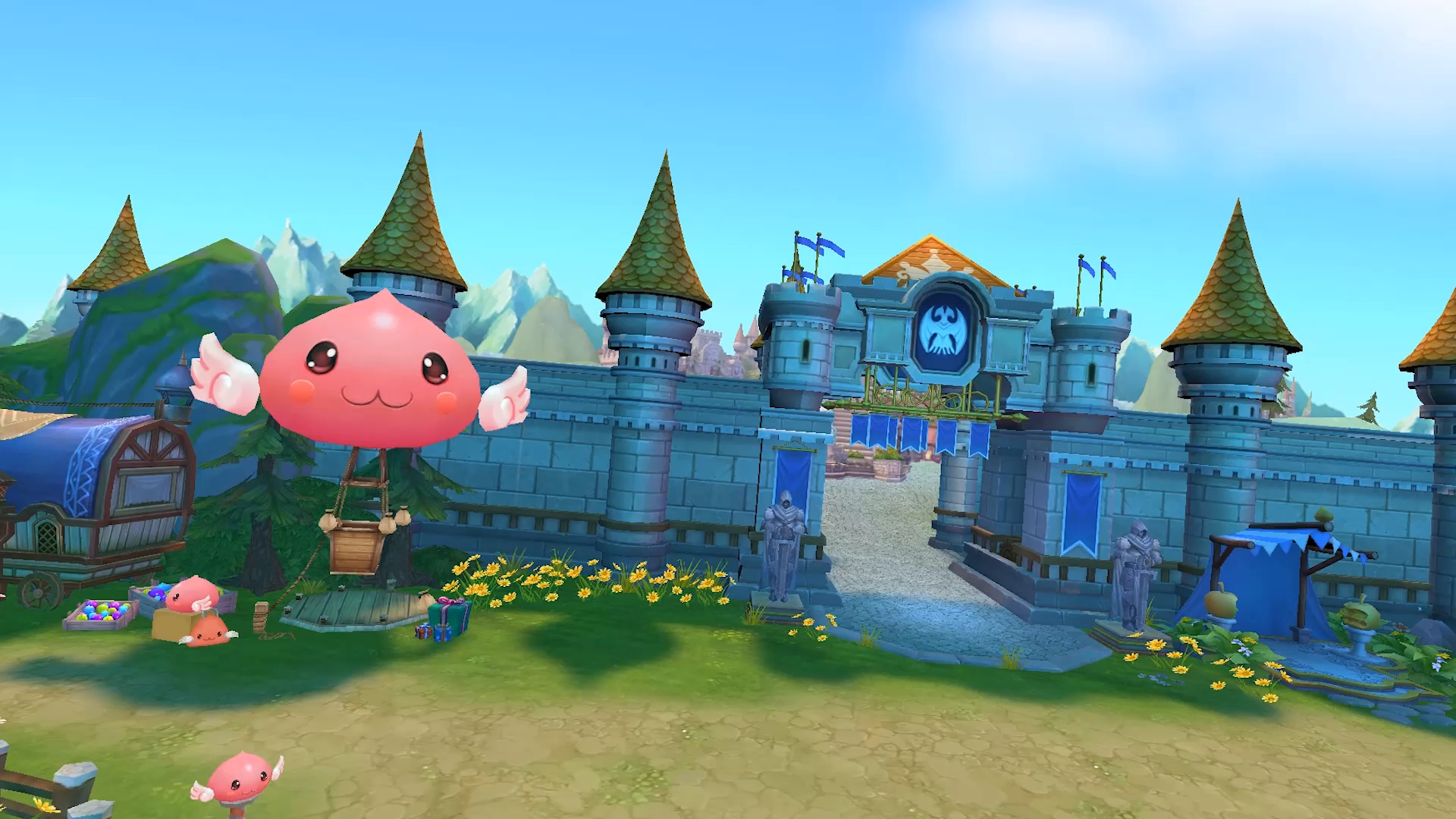 「仙境传说RO」新世界集结开启！带上爱与勇气，再次出发