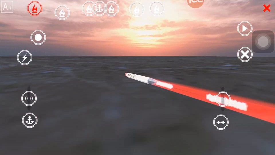 精确制导子母弹