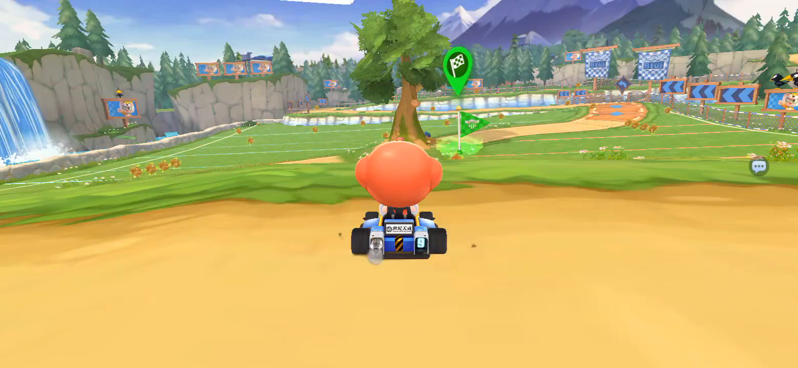 新版本爆料第①弹 | 全新玩法、成就系统即将上线，道具赛体验再升级！