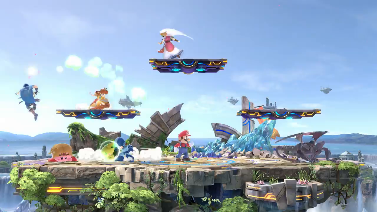 《任天堂明星大乱斗 SPECIAL》专场直面会全程视频 2018.11.01