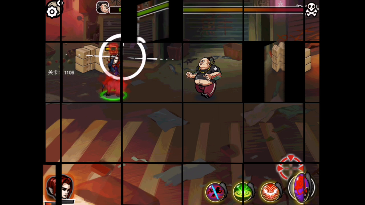 要爪还是剑？吸血鬼6星武器视频演示