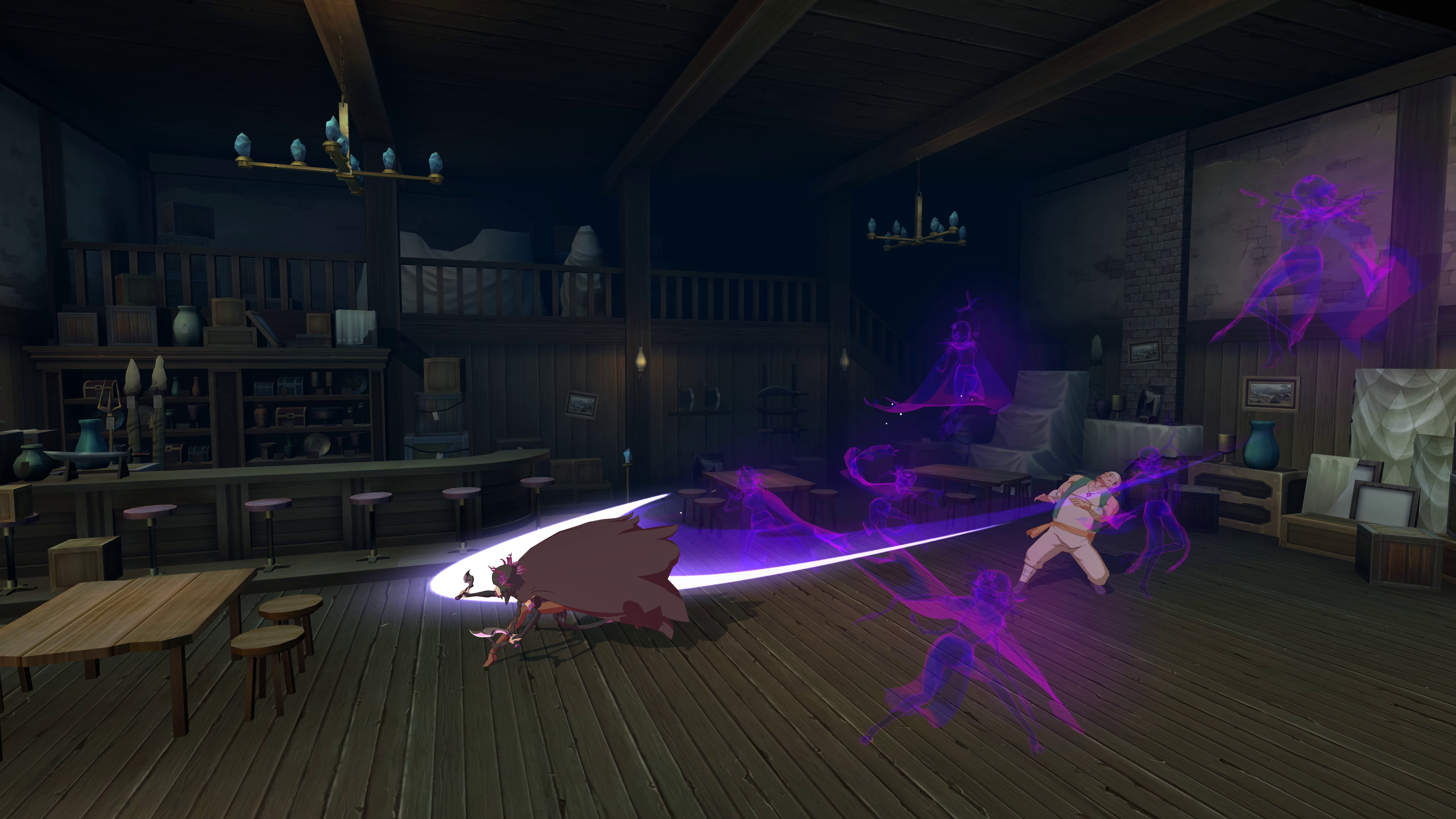 《Re：Zero INFINITY》开发进度报告第一期（附赠角色技能视频）