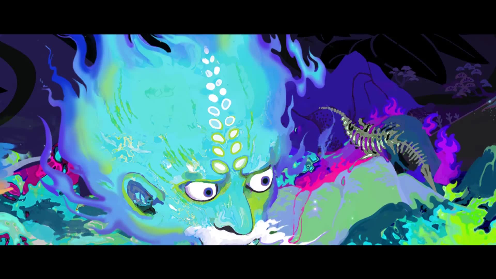 鬼切追忆绘卷：（三）退治