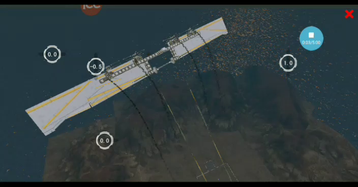 奇葩飞行器..........