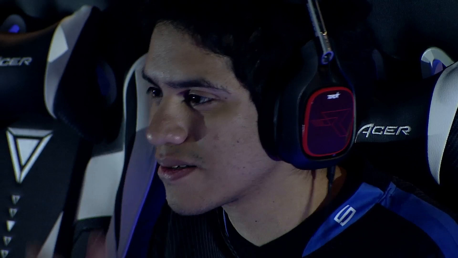 evo 2019 《苍翼默示录：交叉组队战》总决赛