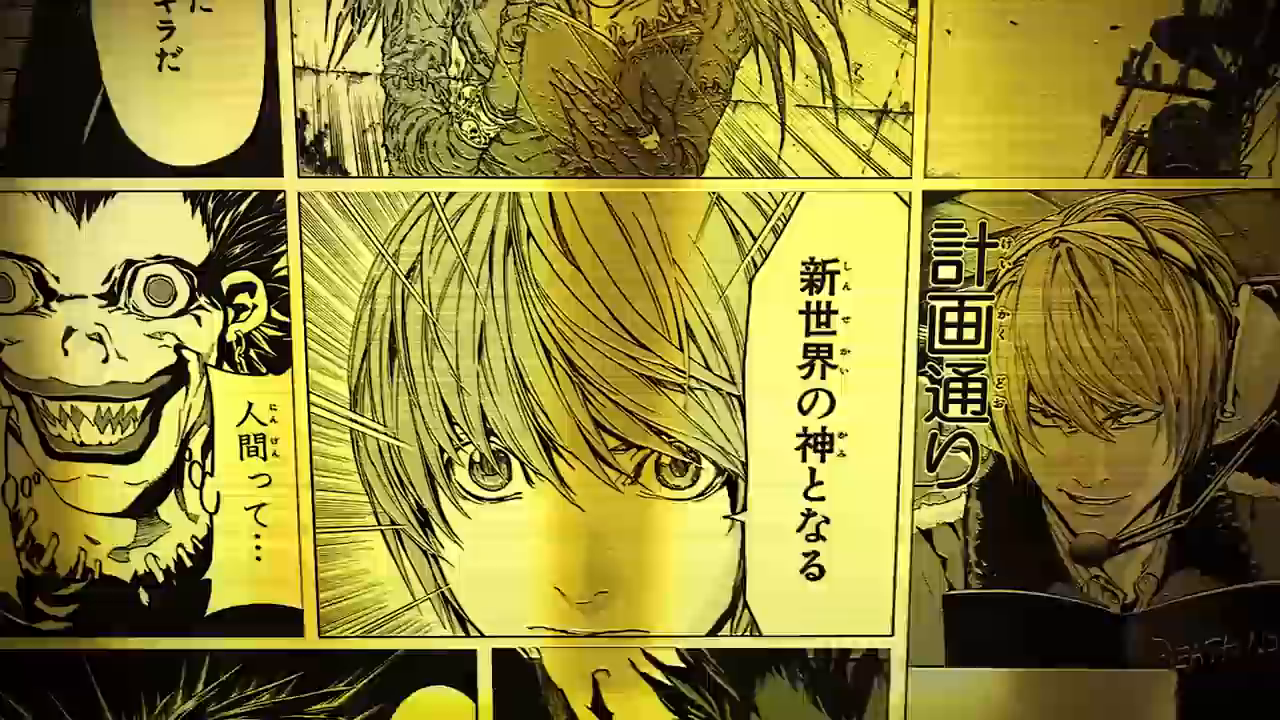 JUMP FORCE繁体中文预告片