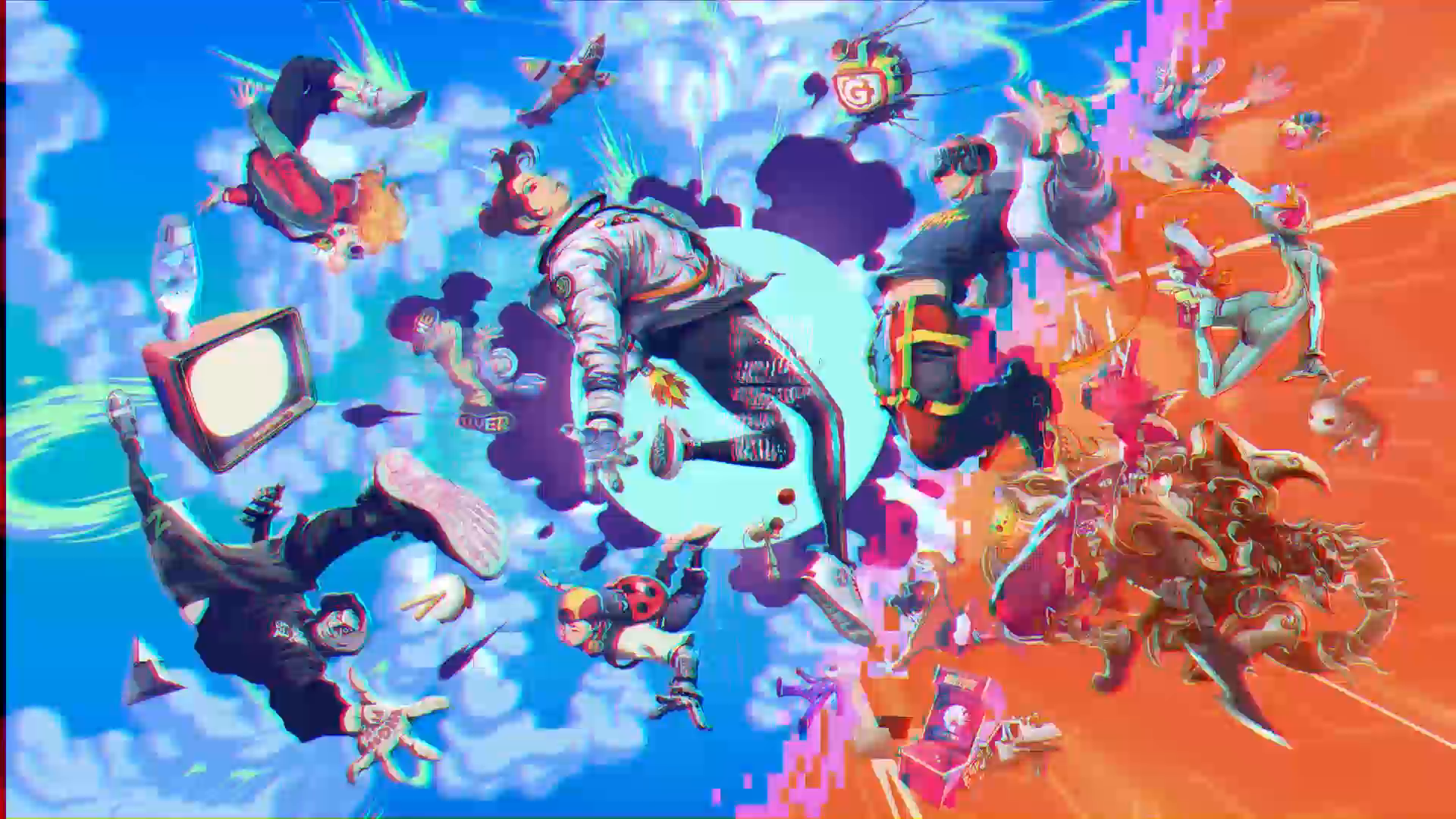 核——推SP03：《节奏地牢》制作组新作首秀！你吃得下十五款海内外精品独立游戏的集体安利吗？丨机核