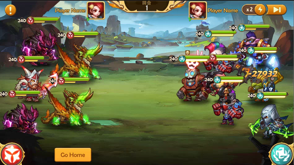 新英雄介绍 | 斧王，蛮夷阵营先锋战士袭来！