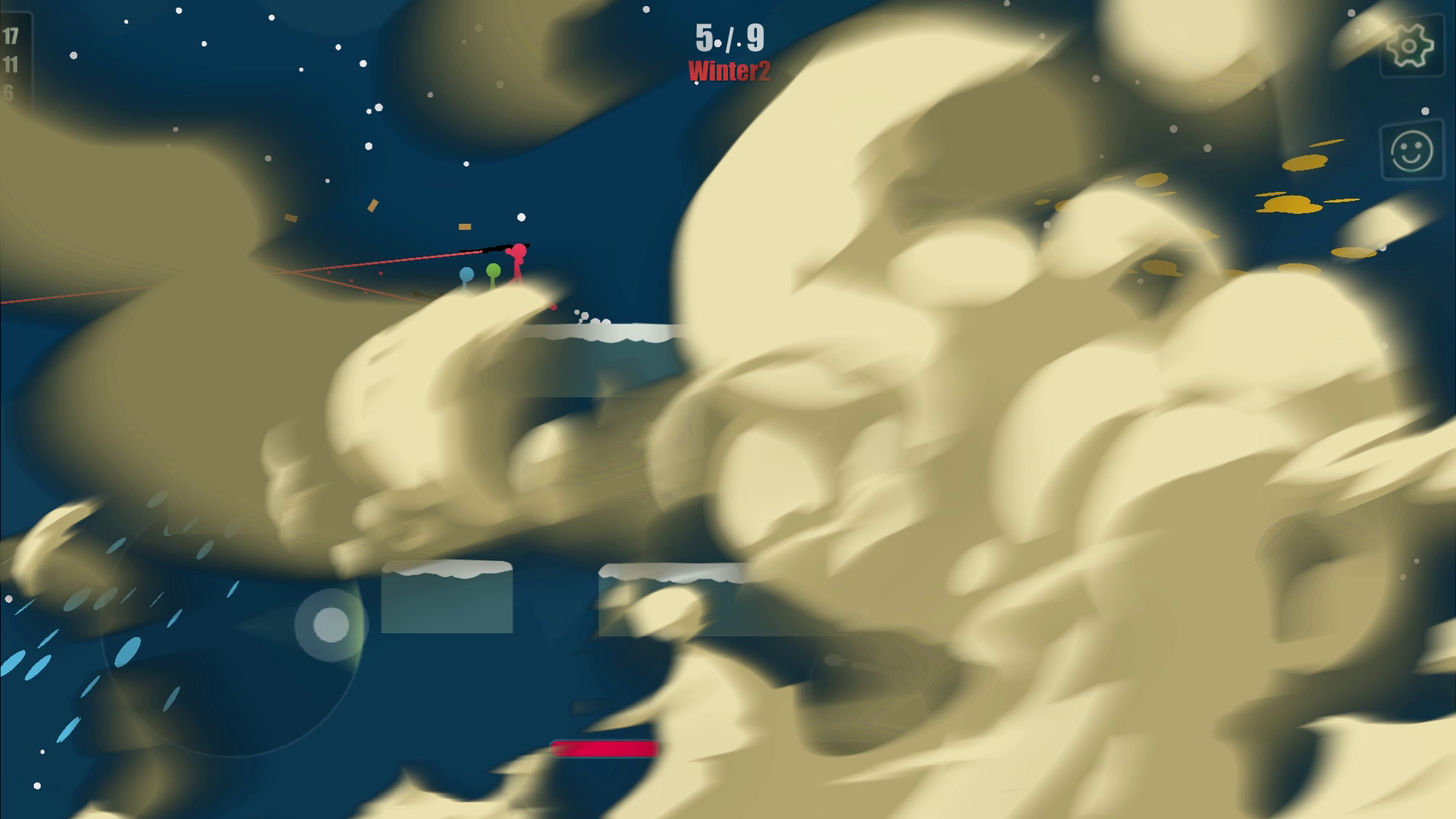 全球爆款！苹果诚意推荐 《逗斗火柴人》今日海外iOS首发！