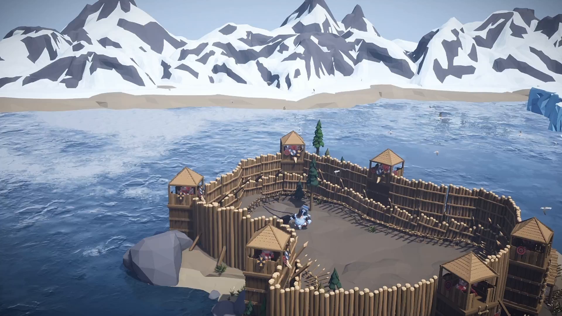 荣耀骑士CG宣传视频